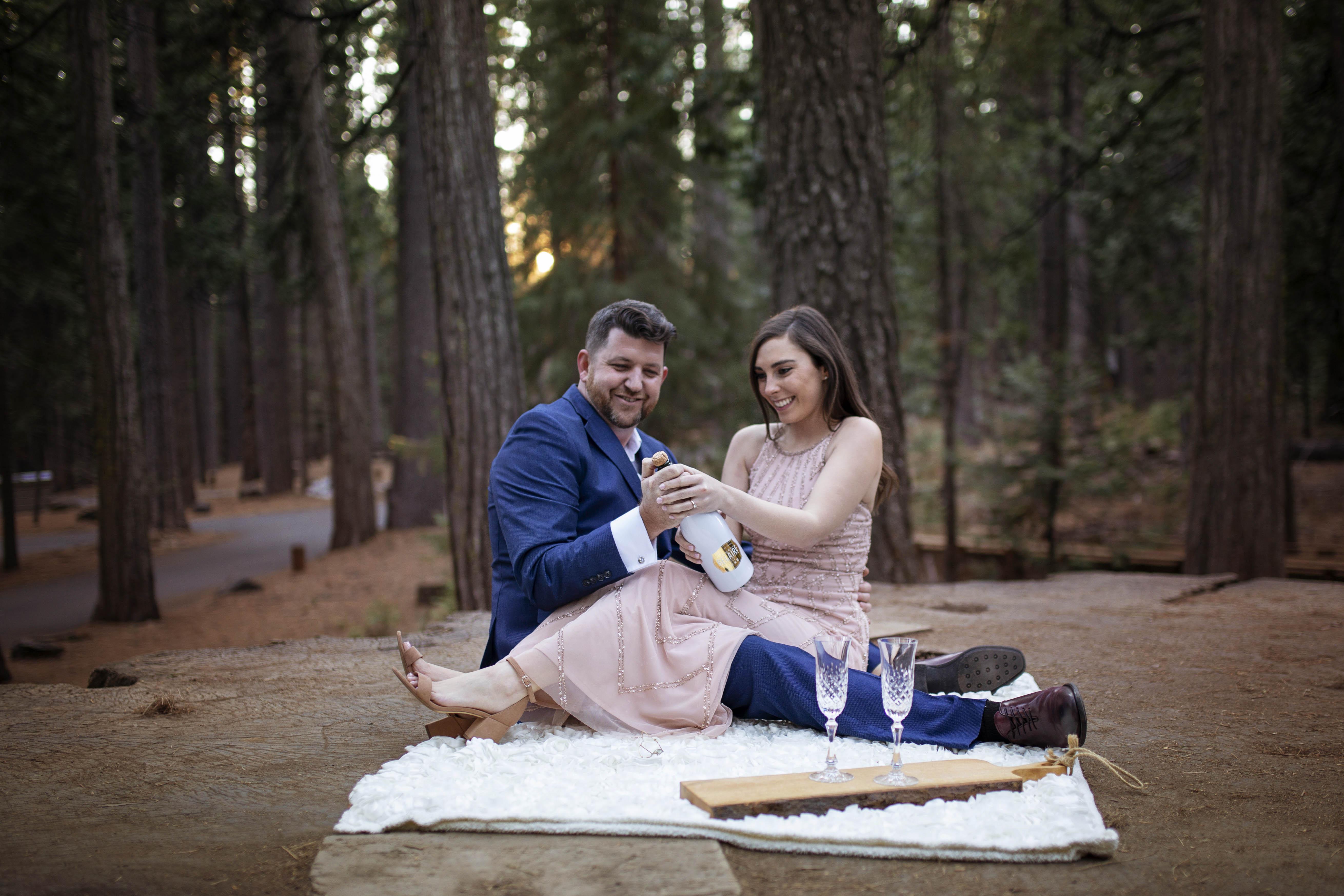 The Wedding Website of Caylee Cascio and Matthew Garrick