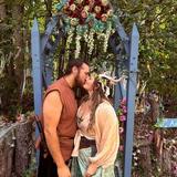 Wedding Welcome - Saturday @3pm