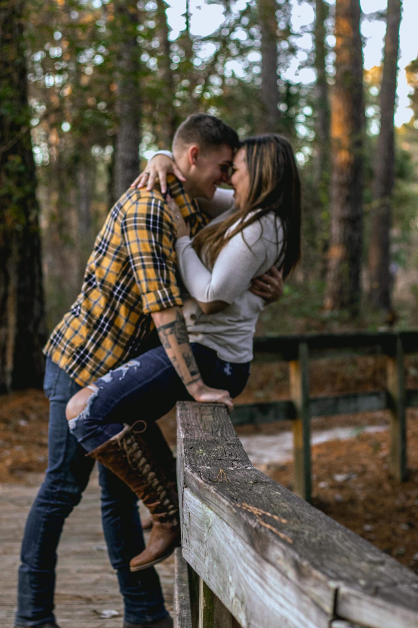 Engagement photoshoot 2020