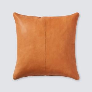 Pampas Leather Square Pillow