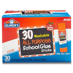 Elmer's all purpose glue sticks - ROR