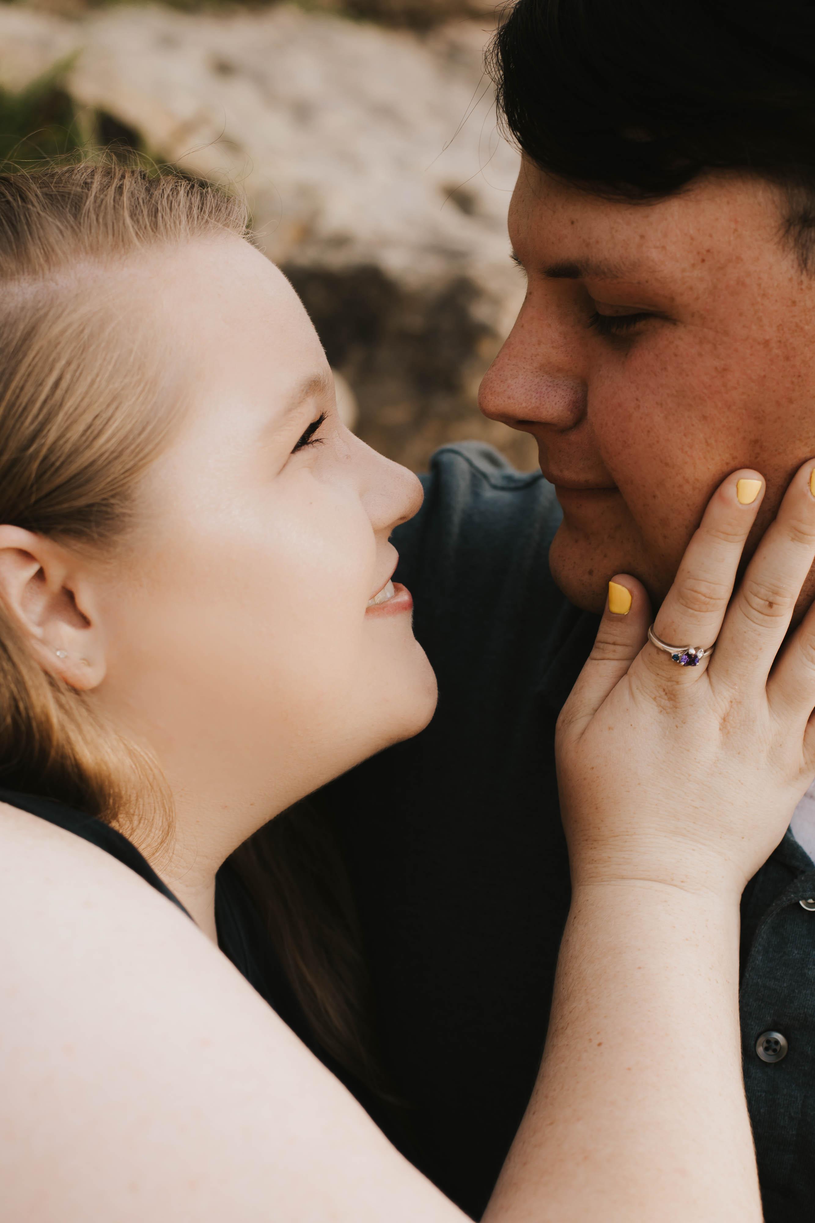 The Wedding Website of Cortney Emerson and Lance Guy