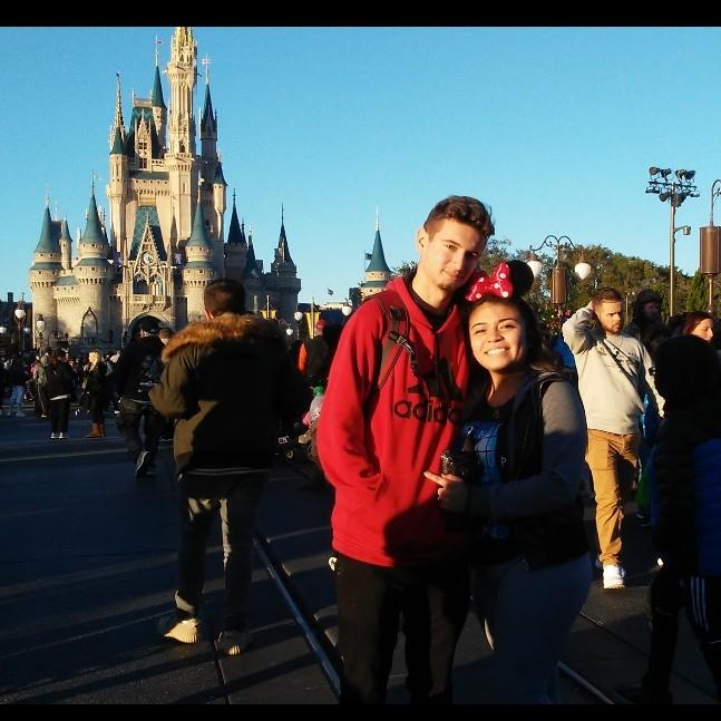 Disney trip, December 2017