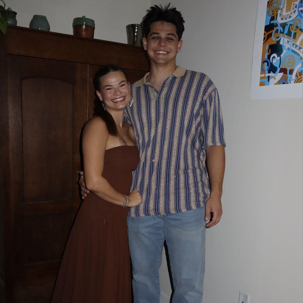 Our first concert in Nashville!