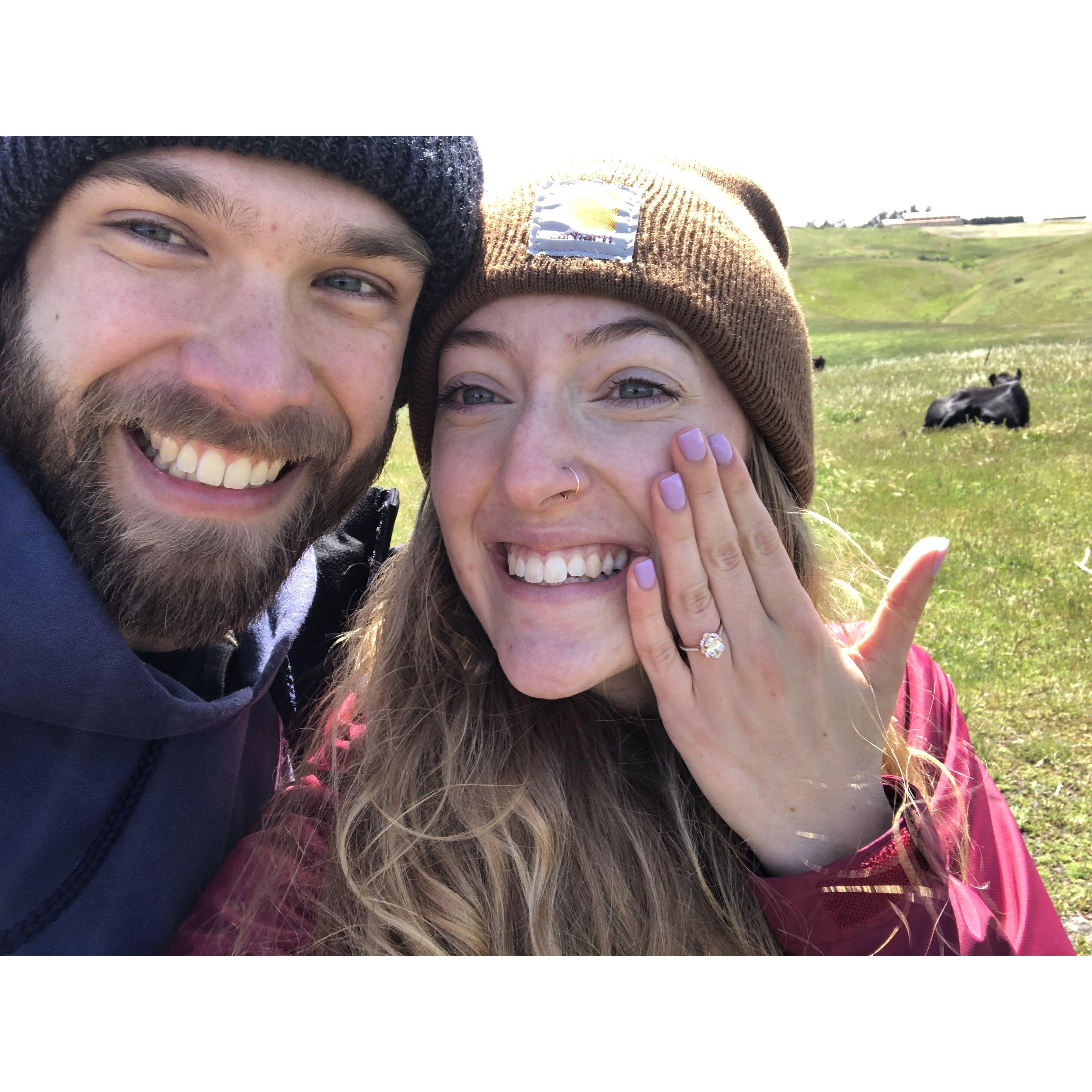 YES to forever!