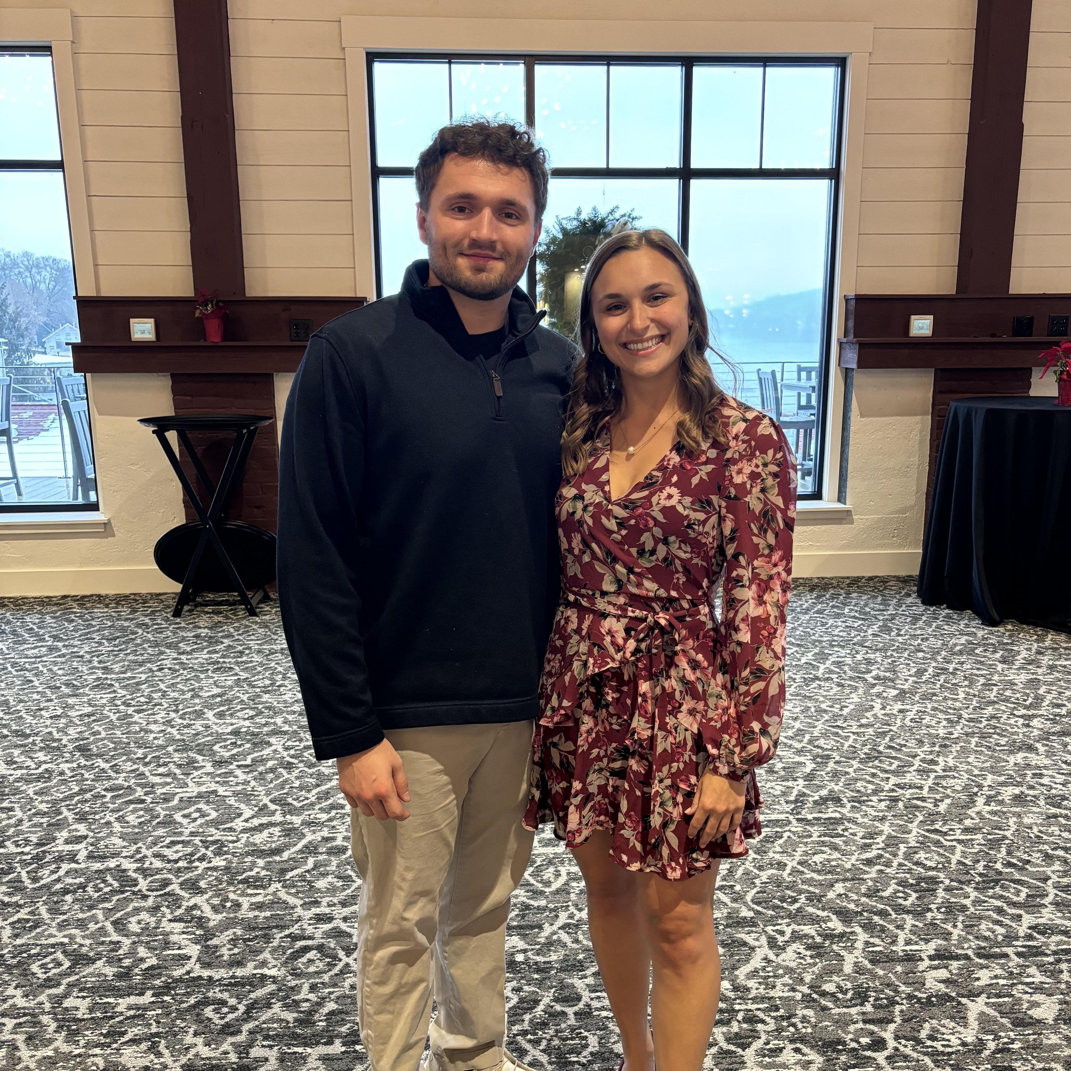 Alydia's graduation celebration (2024)