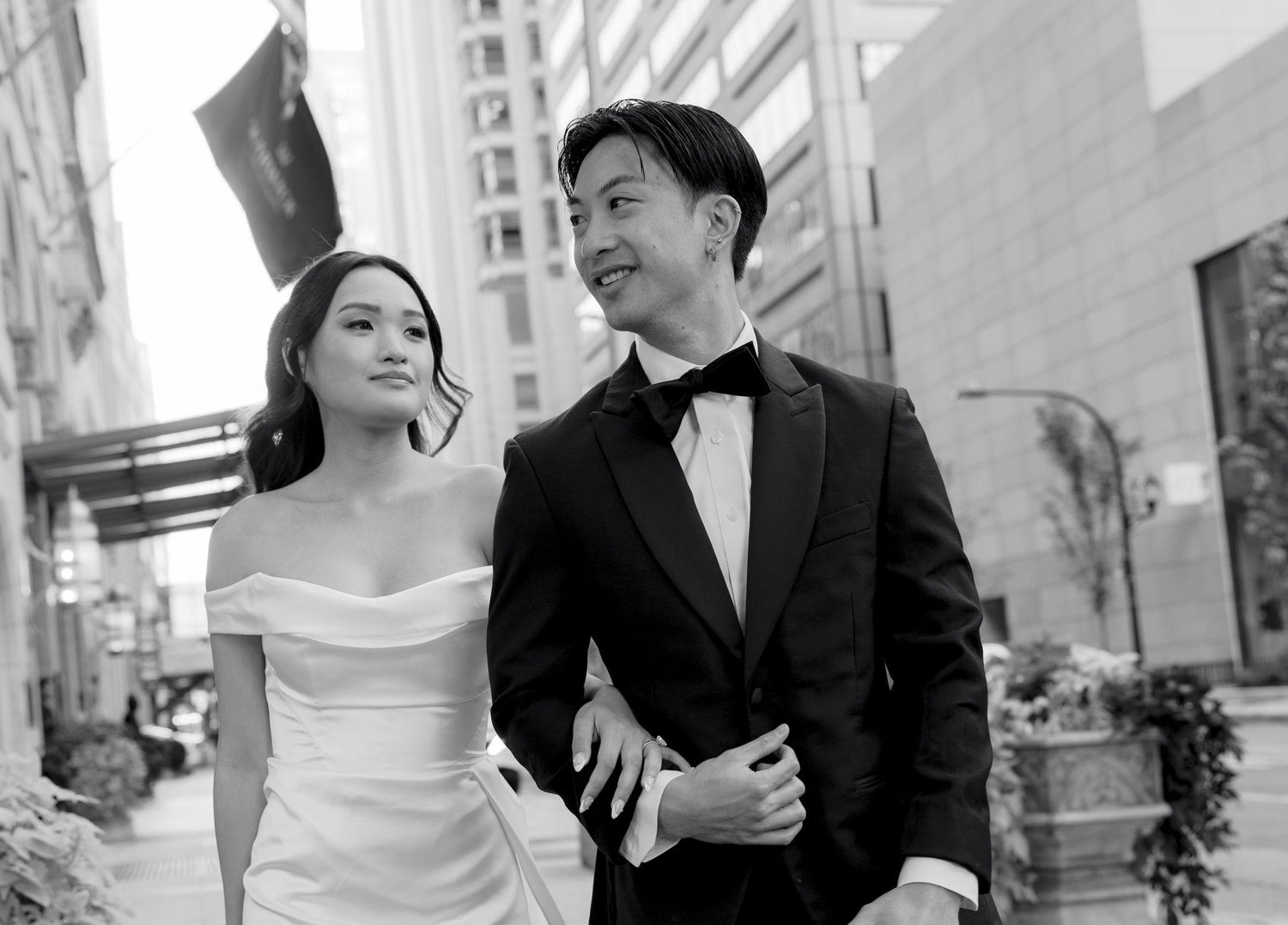 The Wedding Website of Crystal Chau and Justin Tseng