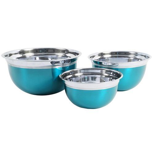 Oster Blue Mixing Bowls