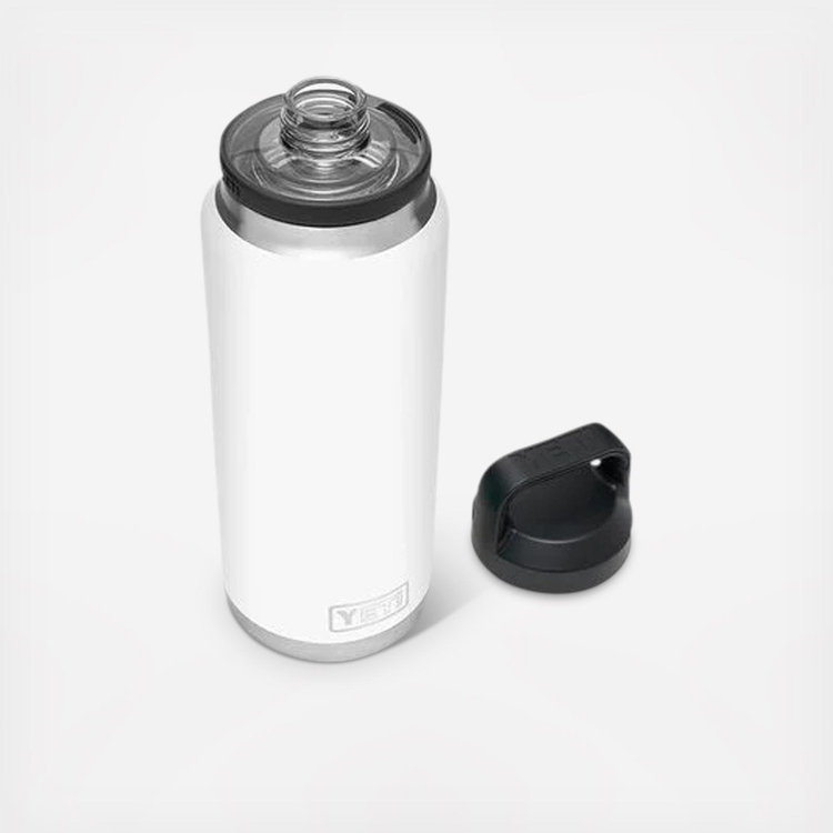 YETI, Rambler 36 oz. Bottle with Chug Cap | Zola