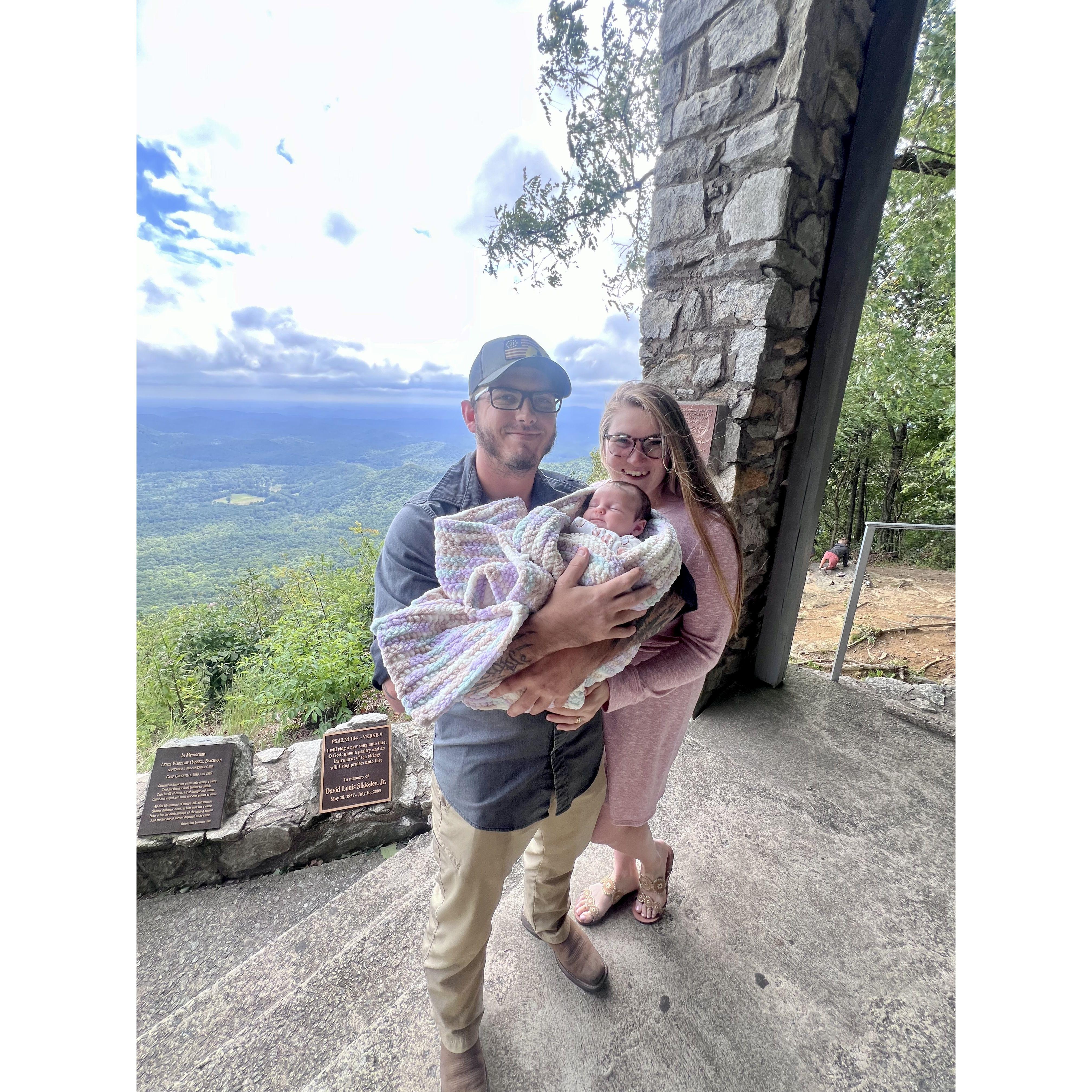 Our first time visit Pretty Place Chapel - 09/15/2024