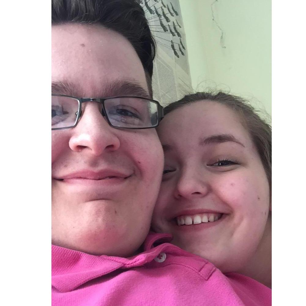First picture together