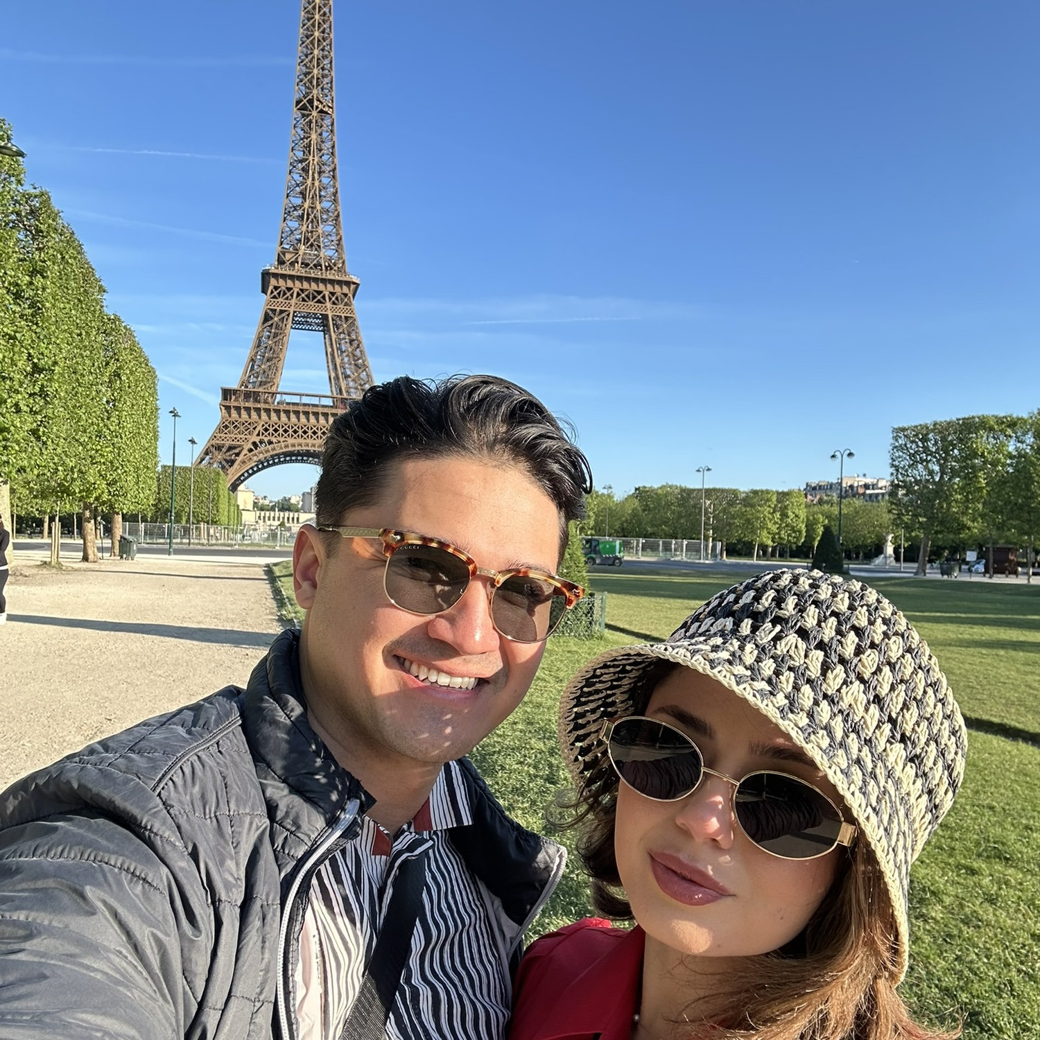 When in Paris 🇫🇷