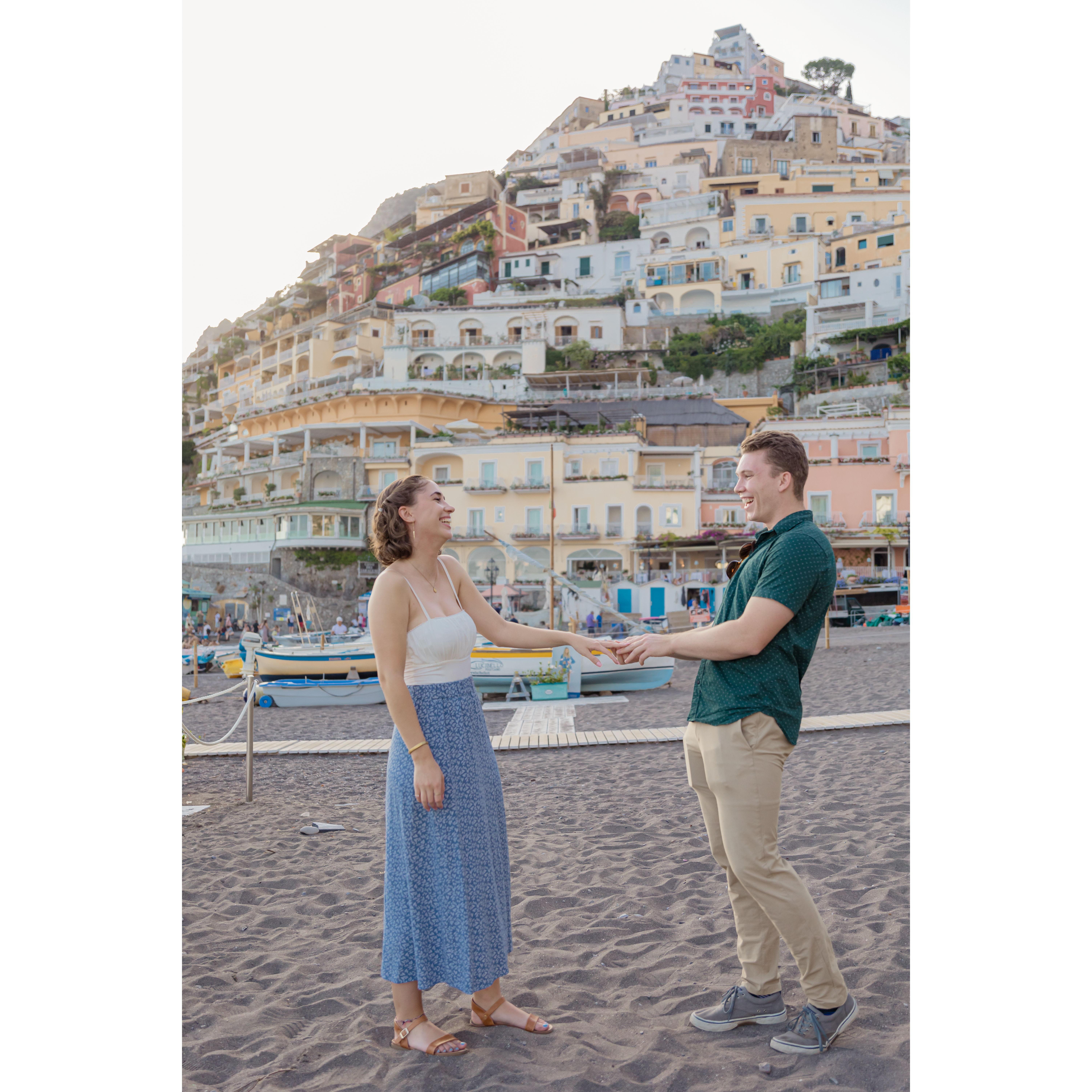 Positano, Italy - Sept. '22