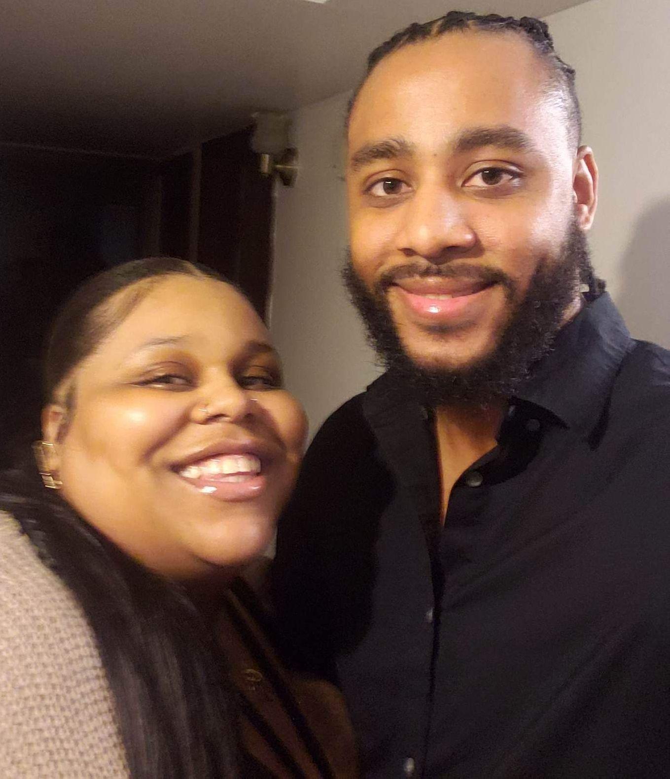The Wedding Website of Urian Clark and Destanee Mixon