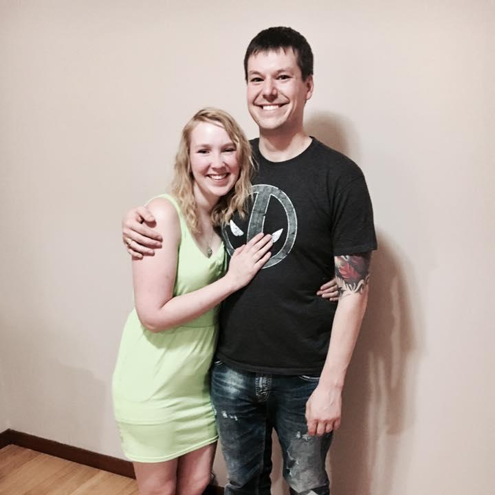 Megan's 27th birthday party!