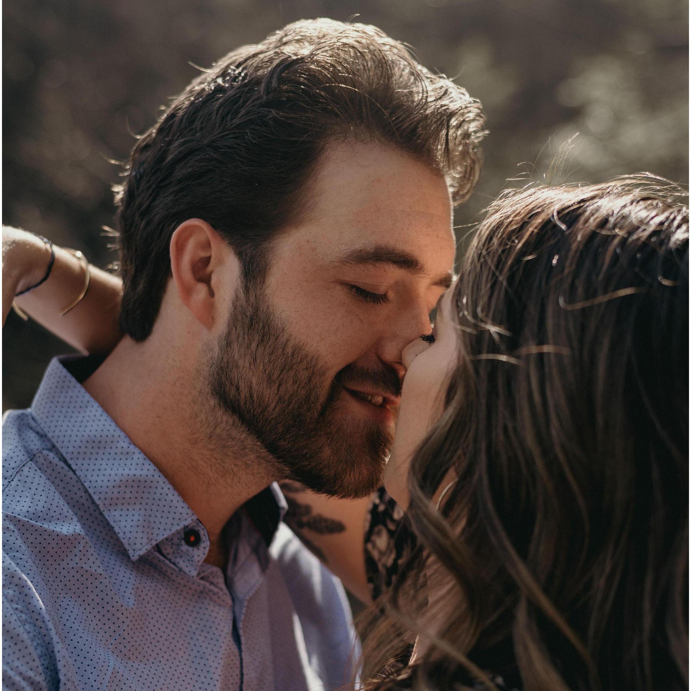 the day of our proposal.
