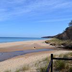 Pier Cove Beach