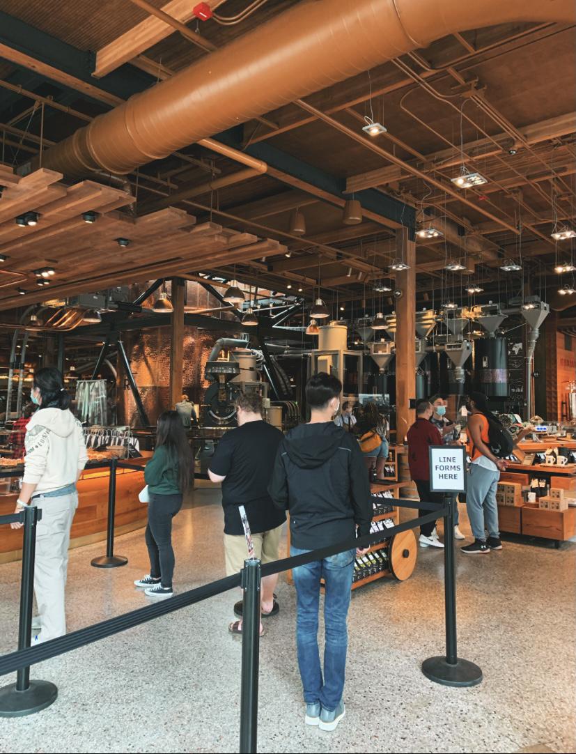 Starbucks Reserve