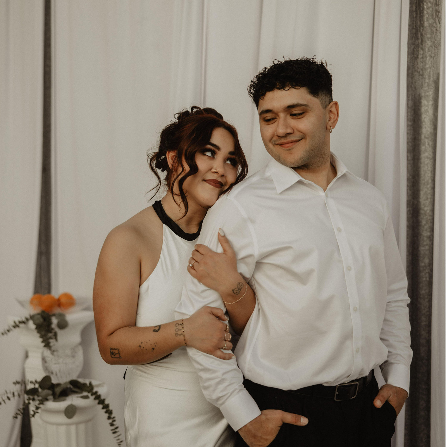 Engaged!!