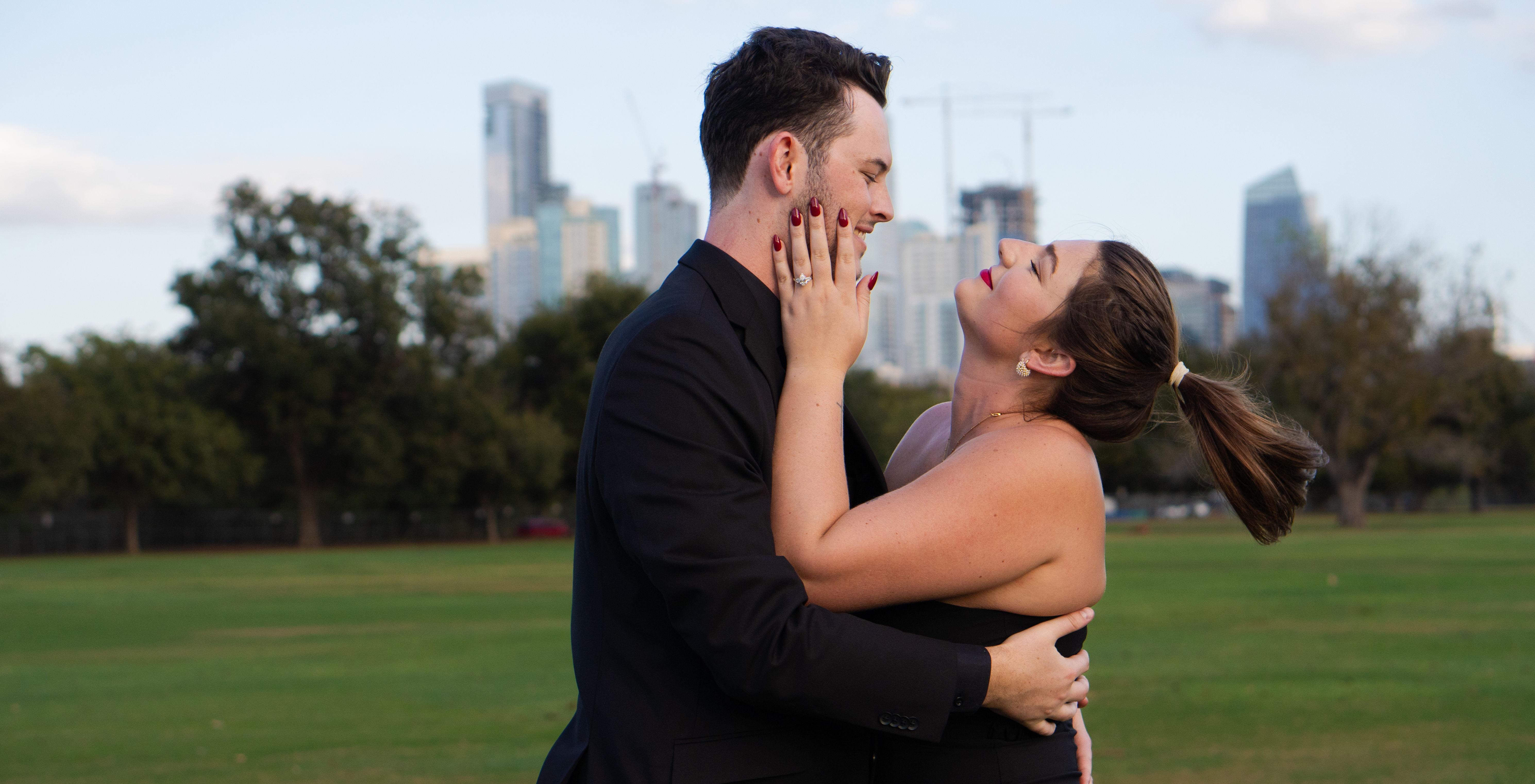 The Wedding Website of Sianna DeCarli and Caleb Knight