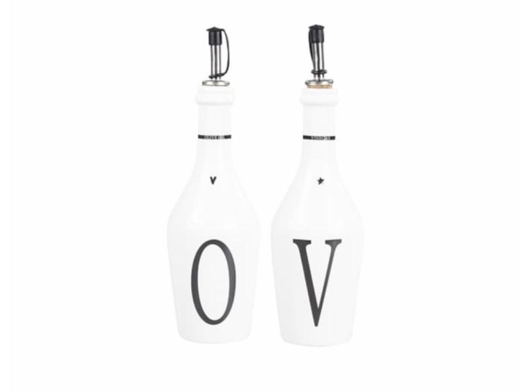 Oil & Vinegar set