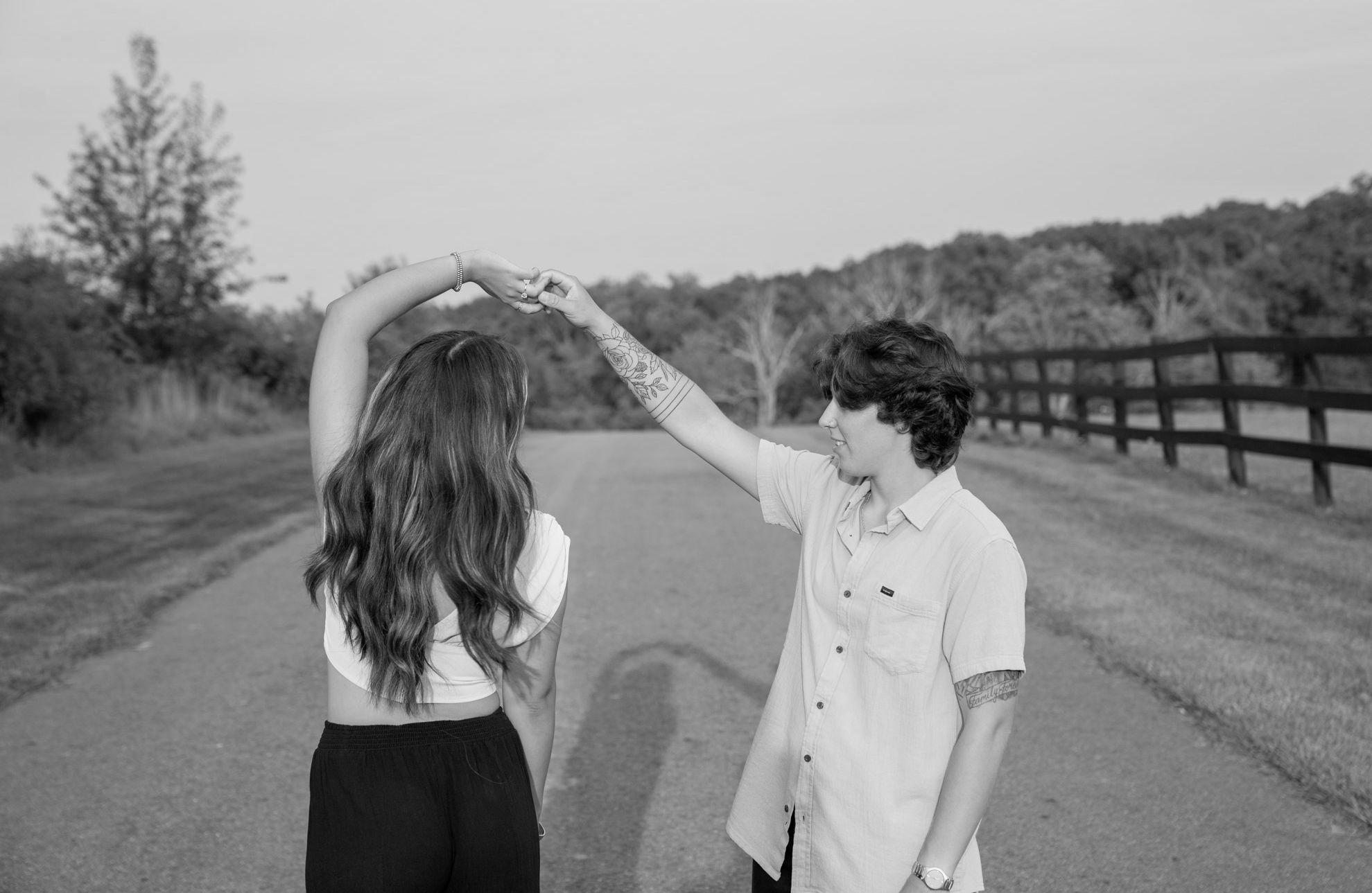 The Wedding Website of Cailee Pondiccio and Jaclyn Brophy