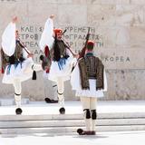 Syntagma Square & the Changing of the Guard