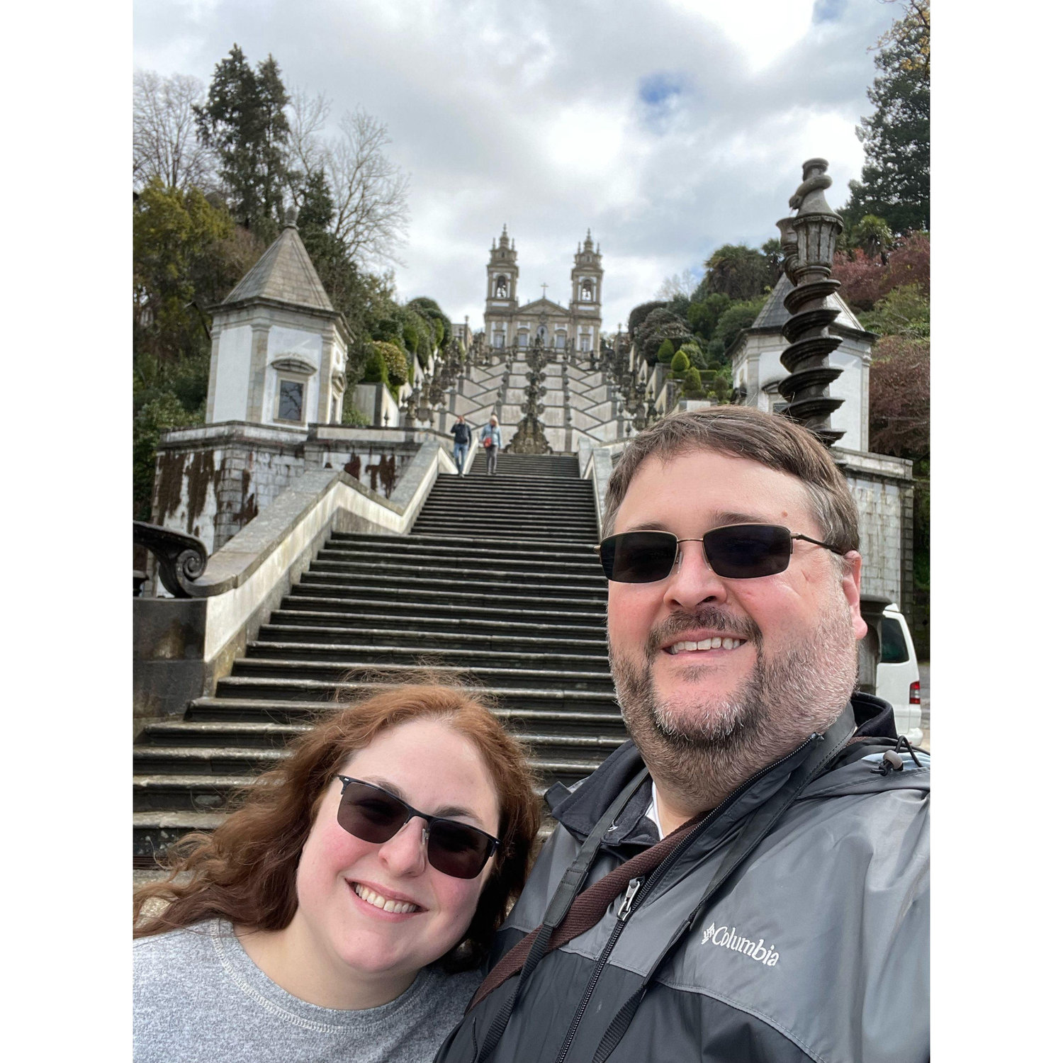Bom de Jesus, Braga, Portugal, March 2022
