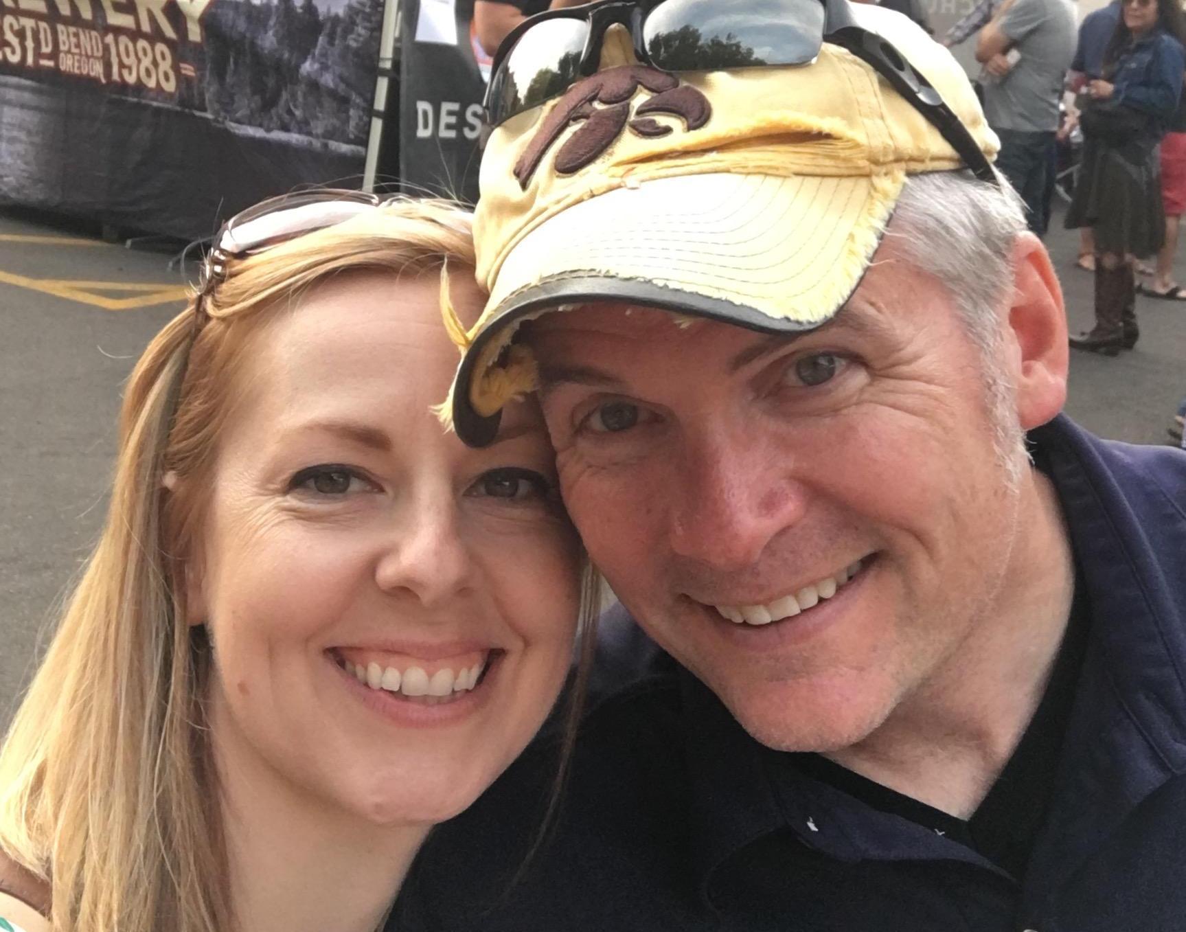 The Wedding Website of Deanne Hughes and Wayne Berg