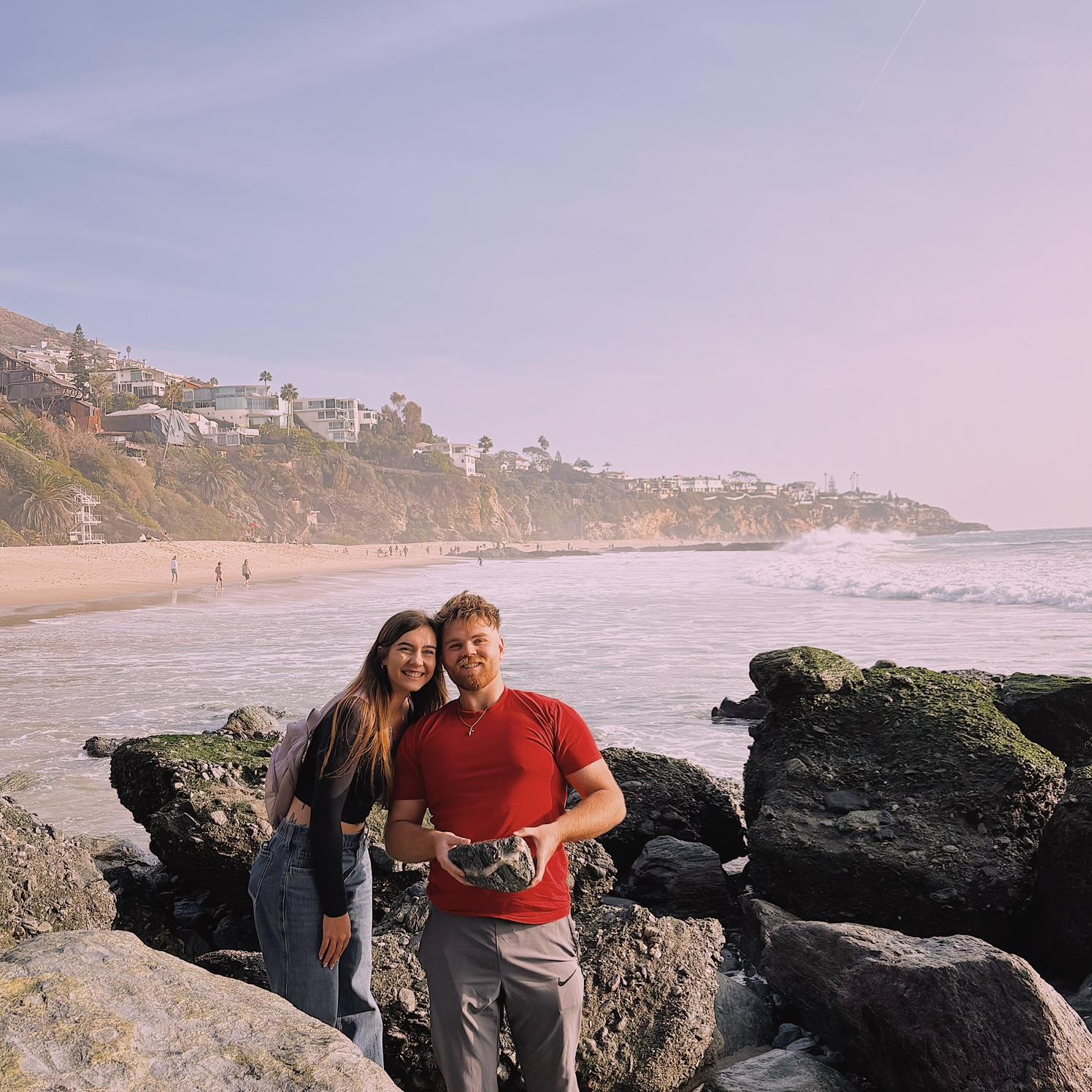 Thousands Steps Beach 2024