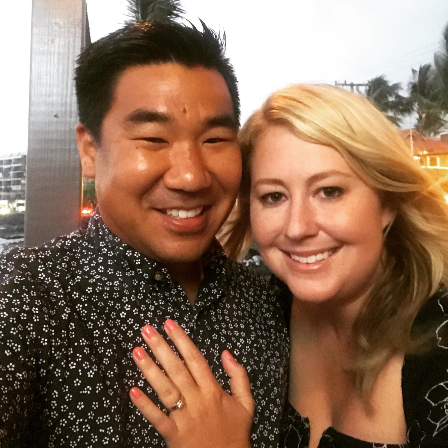The Wedding Website of Sarah Morris and Jacob Keanaaina