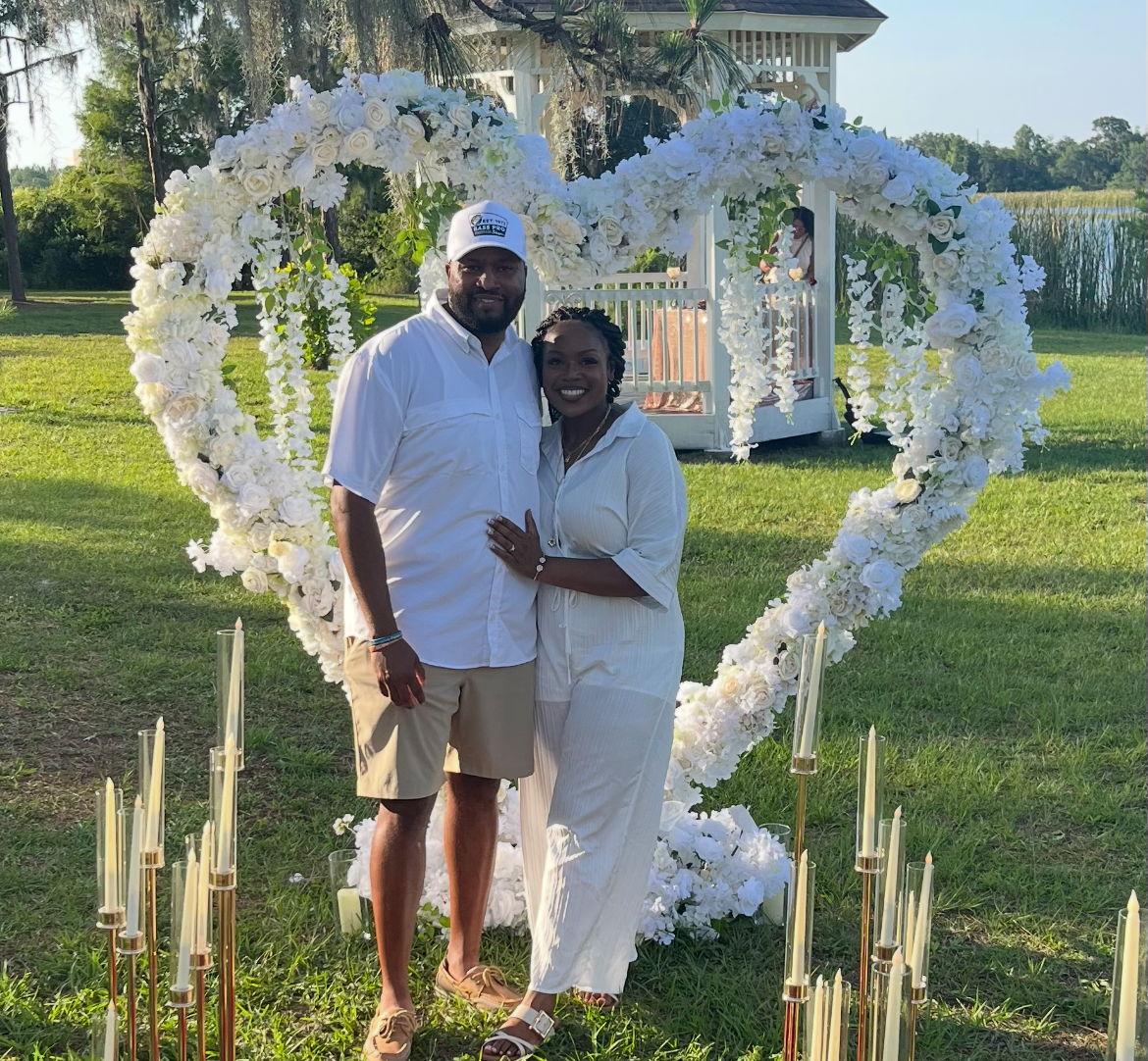 The Wedding Website of Chelsie S. Walker and Michael R. Likely