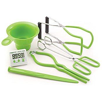Presto 09995 7 Function Canning Kit