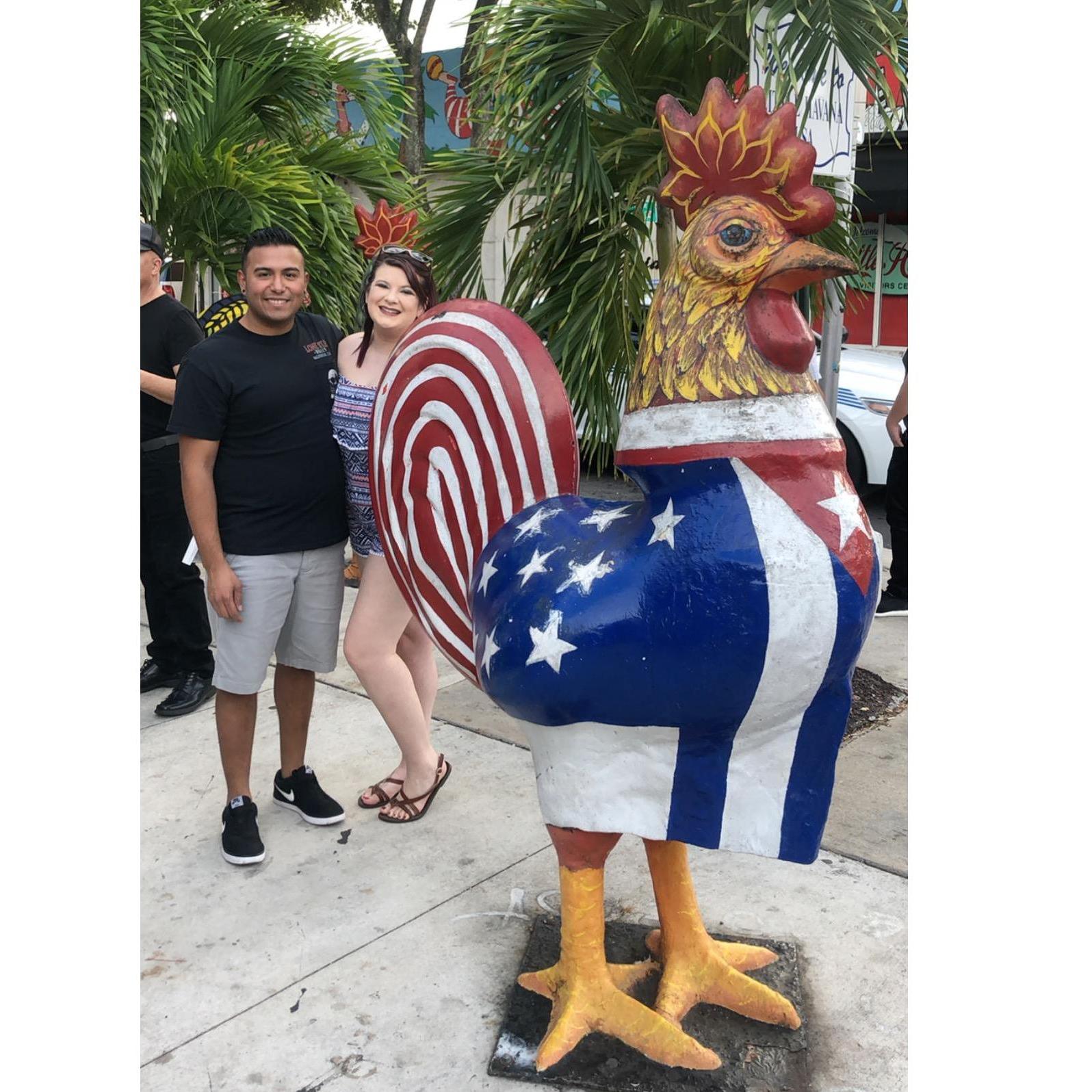 Miami 2018