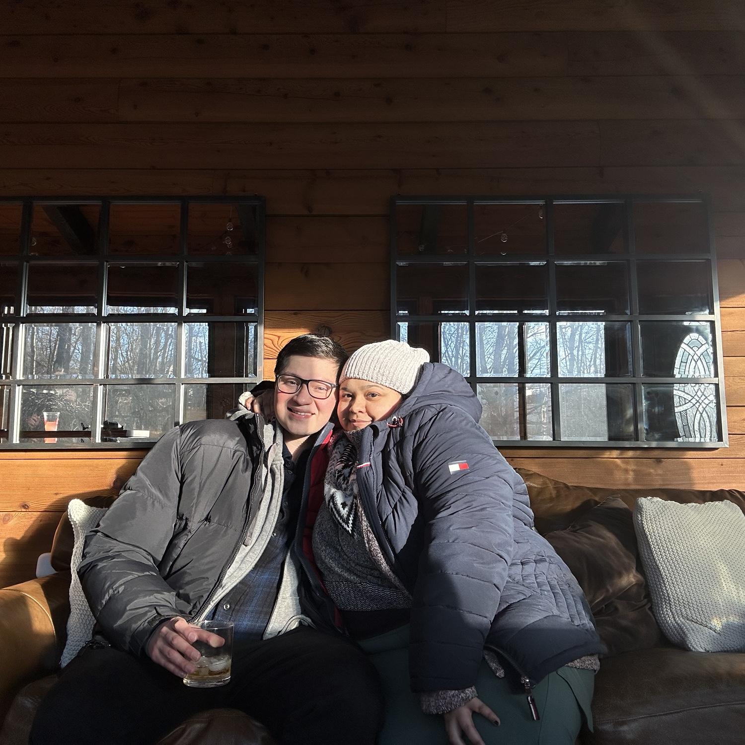 If you know us, you know we LOVE the poconos