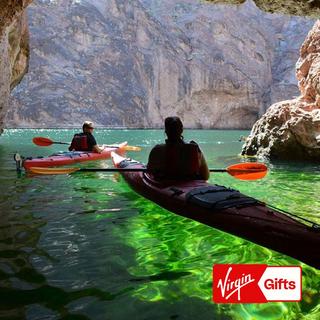 Emerald Cave Express Kayak Tour for 2 - Las Vegas