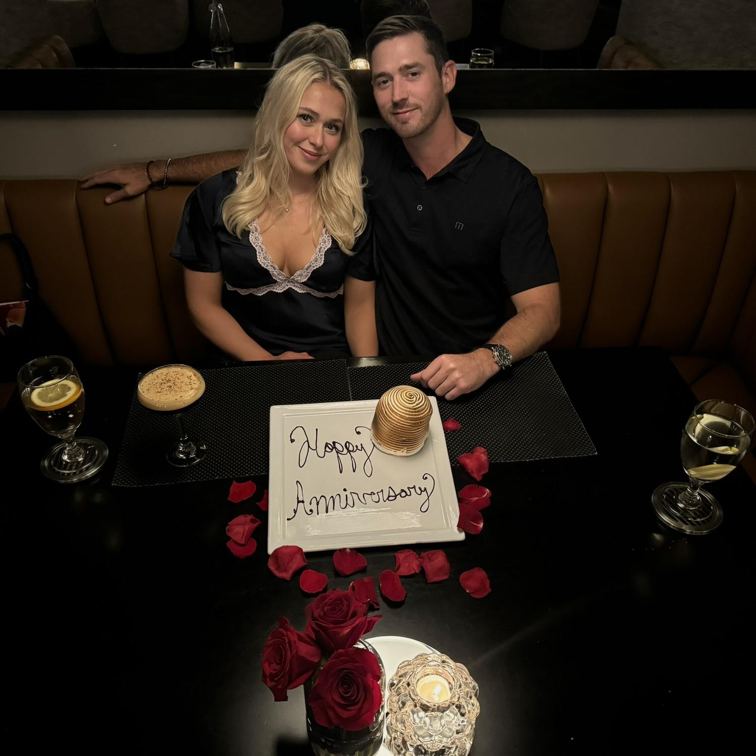 3rd anniversary at Trulucks