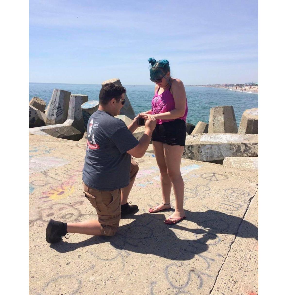 The Proposal!