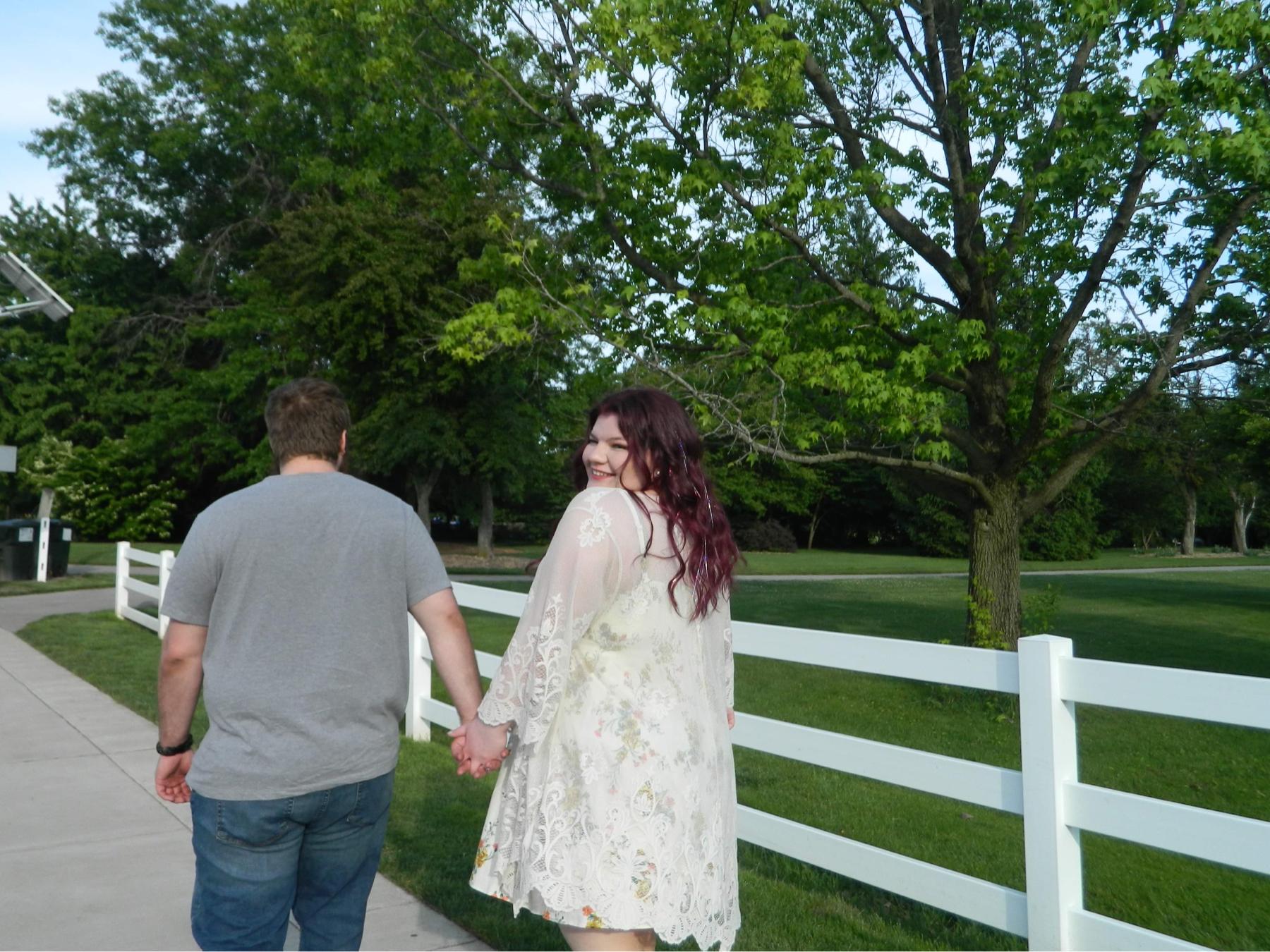 The Wedding Website of Morgan Croteau and Justin Heckman