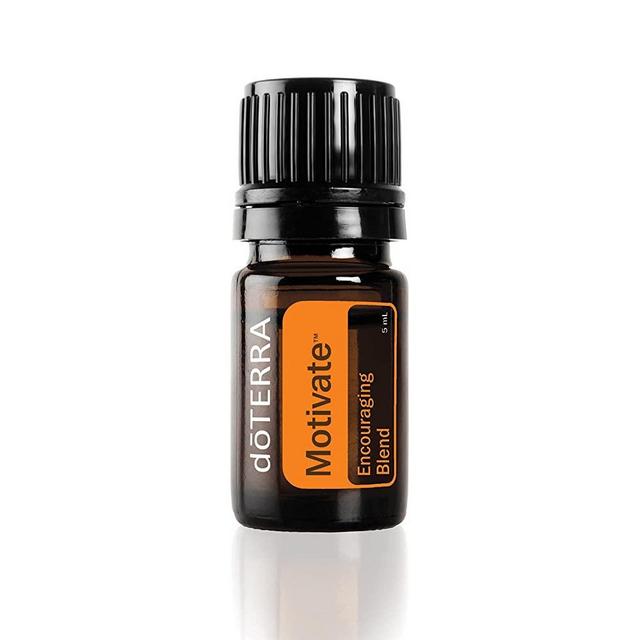 doTERRA - Motivate Essential Oil Encouraging Blend - 5 mL