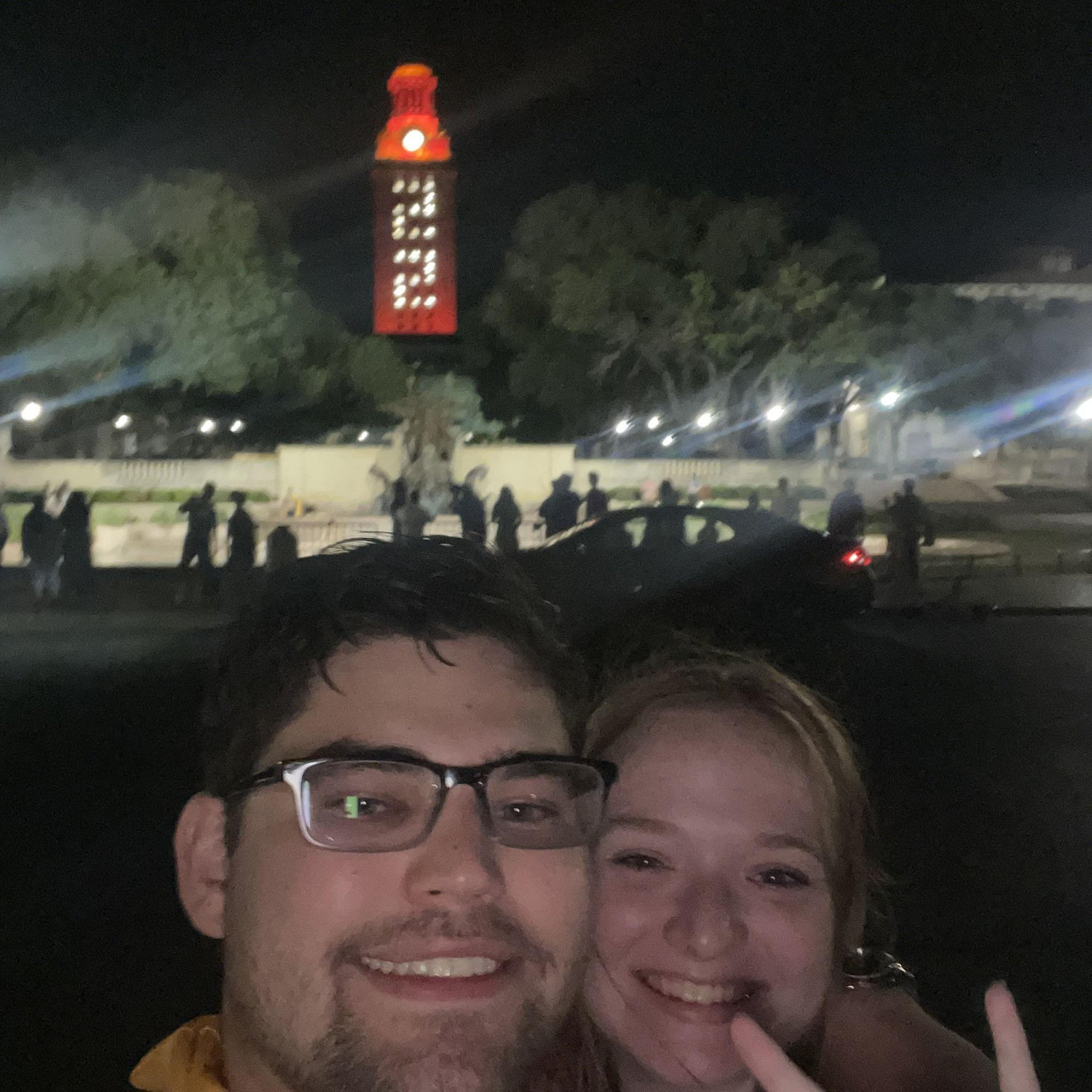 UT graduation