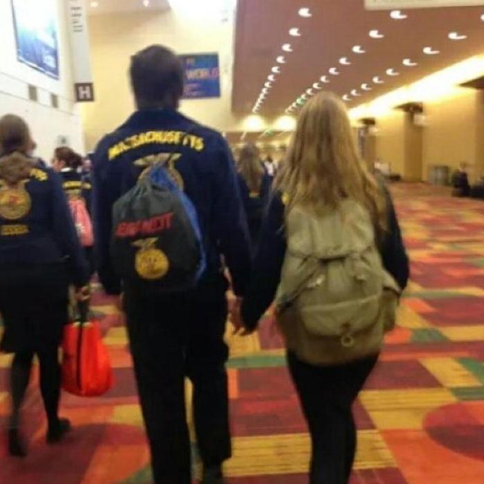 This photo is from 2013? maybe 2012. This photo was taken using a literal potato, ingenuity.