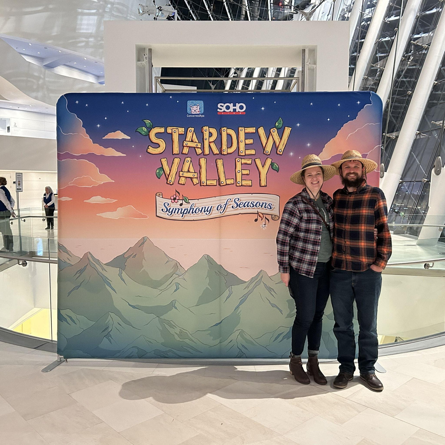 Stardew Valley in Concert at the Kauffman Center