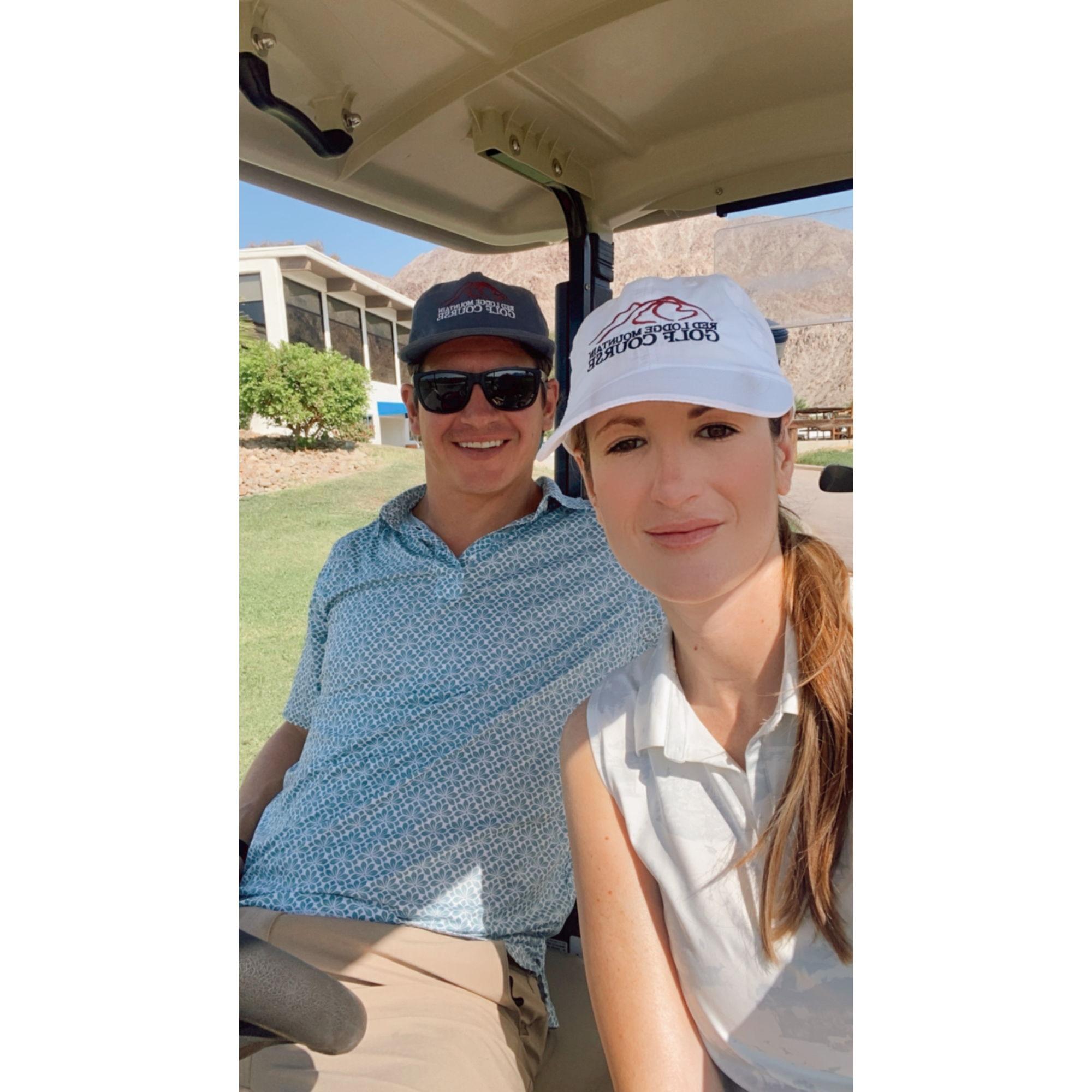 La Quinta, CA Golf