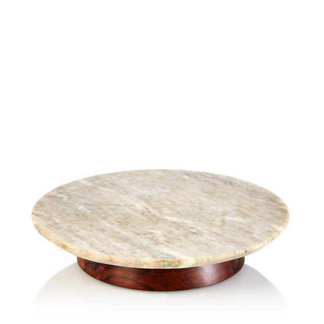 Hudson Park Collection - Hudson Park Marble Lazy Susan - 100% Exclusive