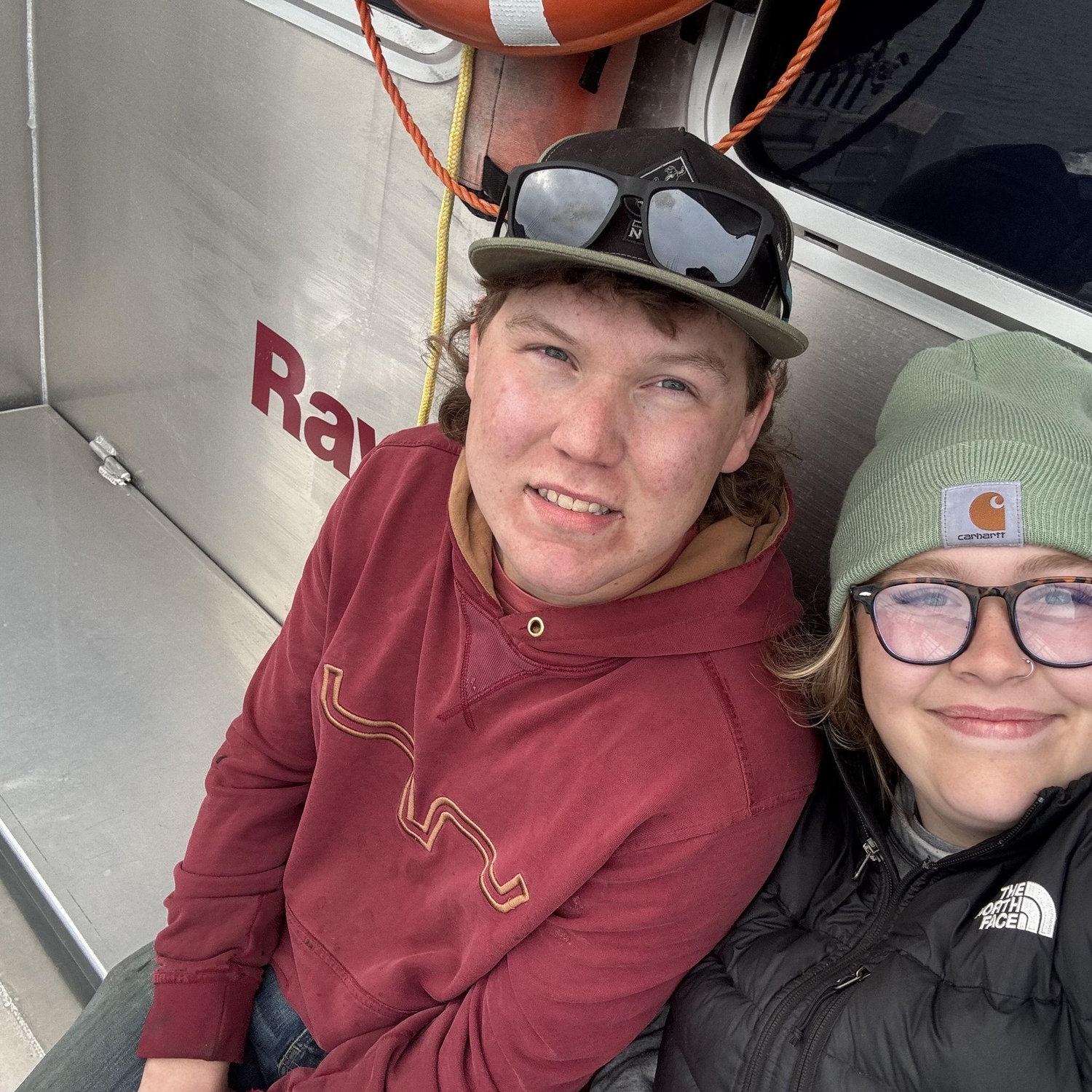 Annual Seward fishing trip!