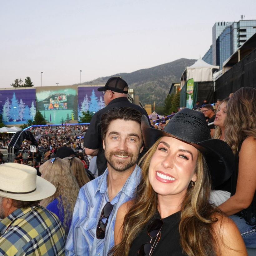 Cody Jinks Concert Lake Tahoe, CA.