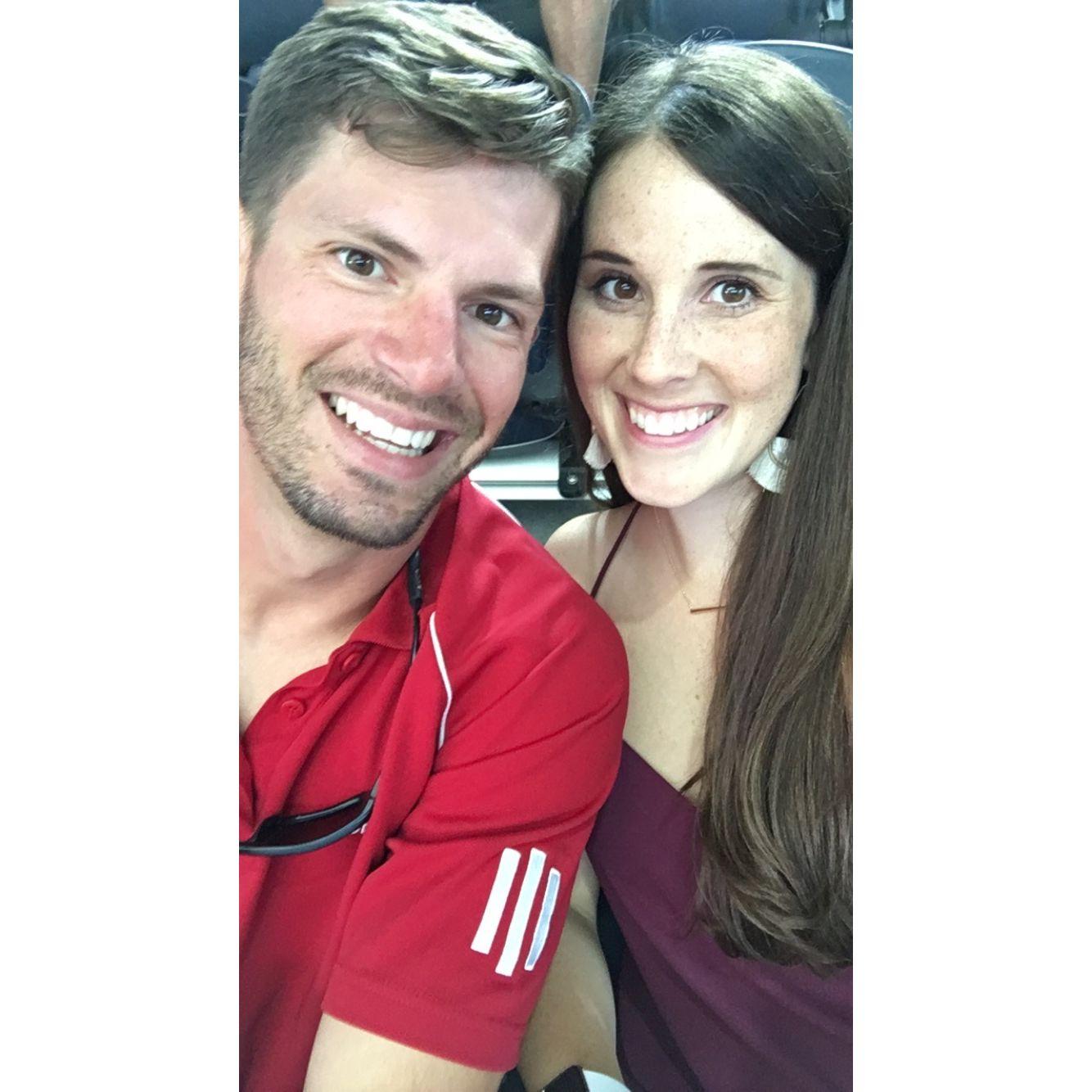 House Divided. Arkansas vs A&M