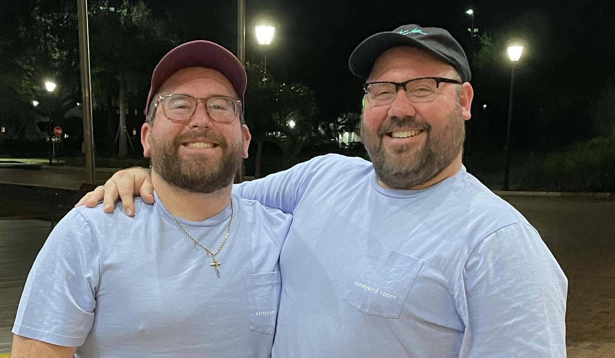 The Wedding Website of Seth Rowe and Christopher Shackelford