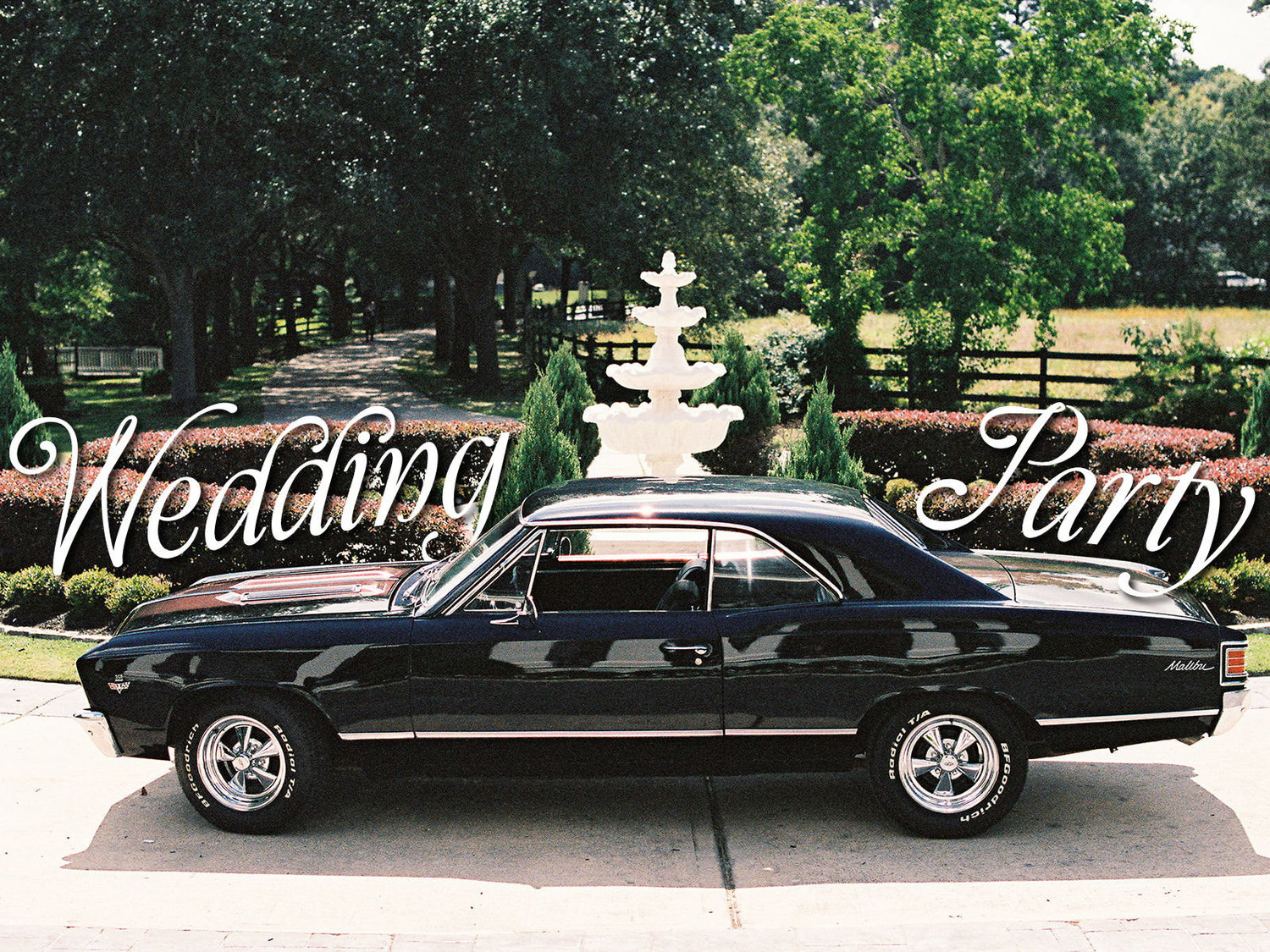 The Wedding Website of Kelle Gandy and Dennis Dehkordi